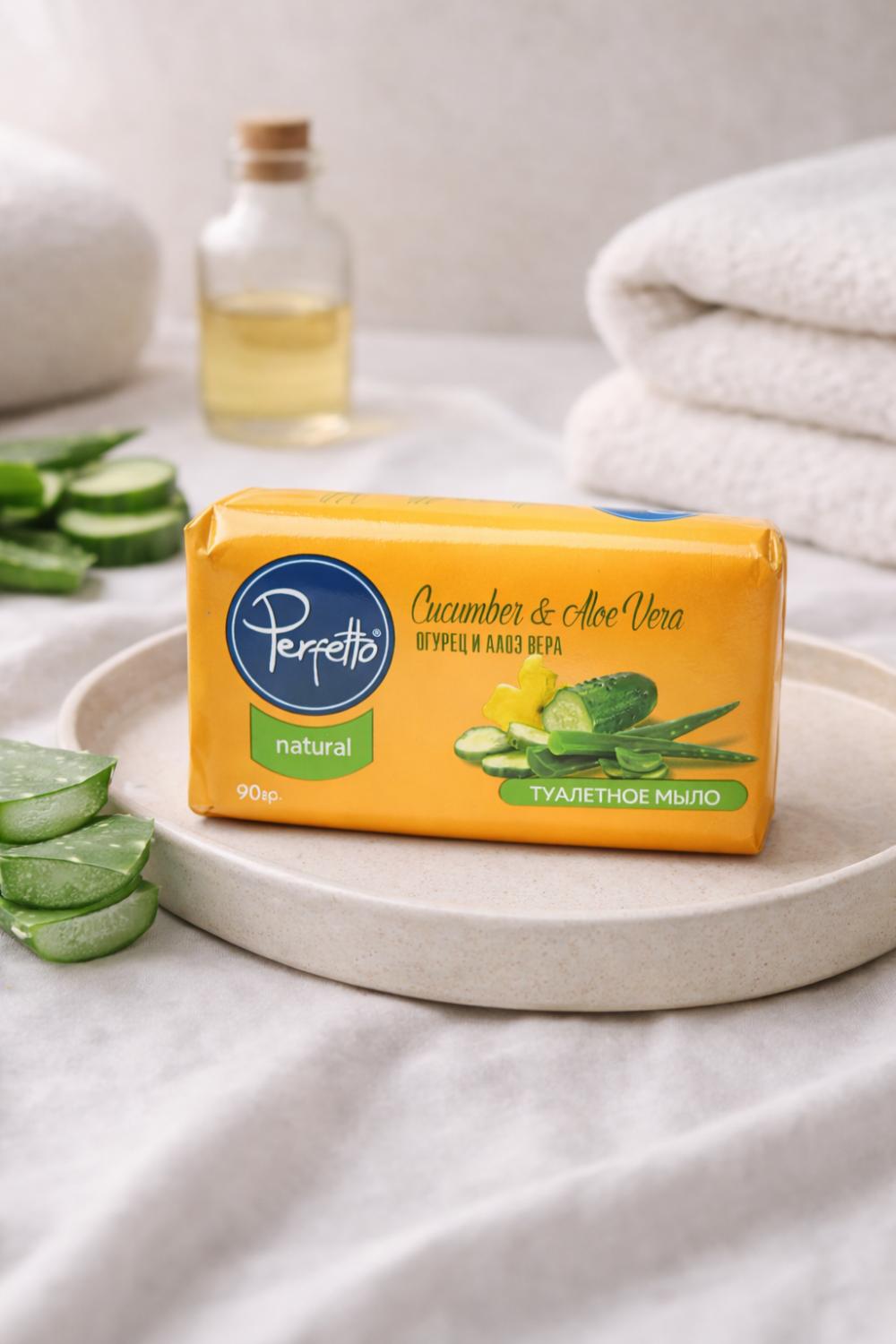 Perfetto 90 gr – Bodring va Aloe Vera 1
