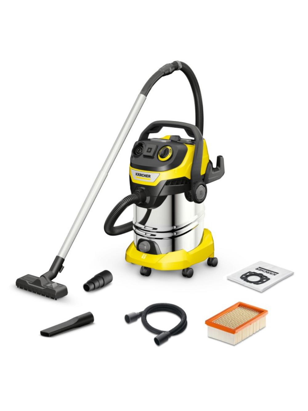 Maishiy changyutgich KARCHER WD 6 P S V-30/6/22/T 1,628-360,0 1