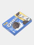 Печенье Oreo, с какао и начинкой с ванильным вкусом, 228 г 4
