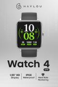 Смарт-часы Haylou Watch 4 LS25, Bluetooth 5.3 | GPS | Пульс | +120 спортивных режимов 2