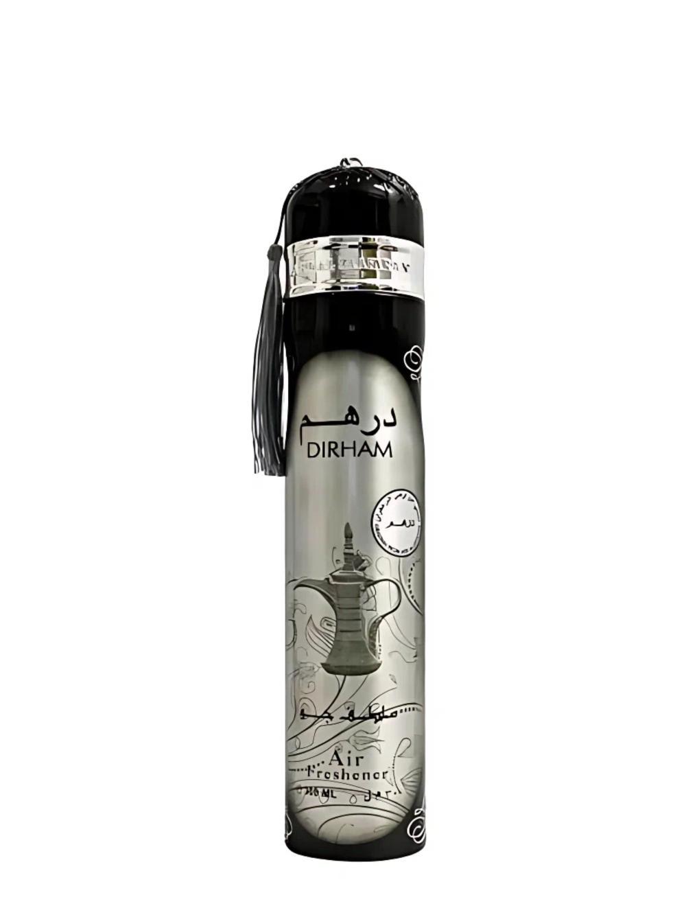 Освежитель воздуха Dirham Dubai, парфюм, 300 мл. Аромат: Silver. 1