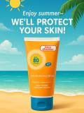 Солнцезащитный крем Skin Doctor SPF 80 Sun Protective, 150 г 2