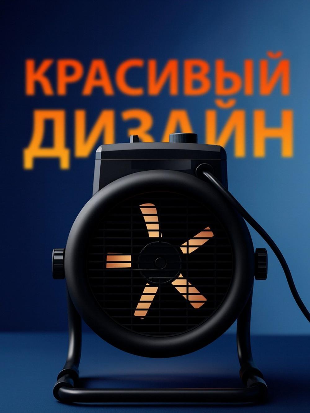 Elektr issiqlik tabancasi – Tez havo bilan isitish, ishonchli qizib ketishdan himoya. KW-2/3/5 5