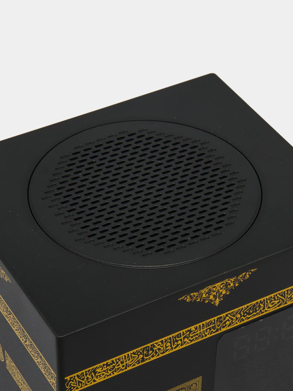 Умные исламские часы Kaaba SQ888Max с азаном, Кораном и колонкой 3