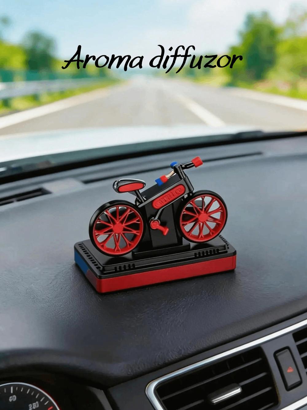 Автомобильный освежитель воздуха 3