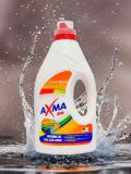 Гель для стирки Axma для цветного белья, 2 кг 3