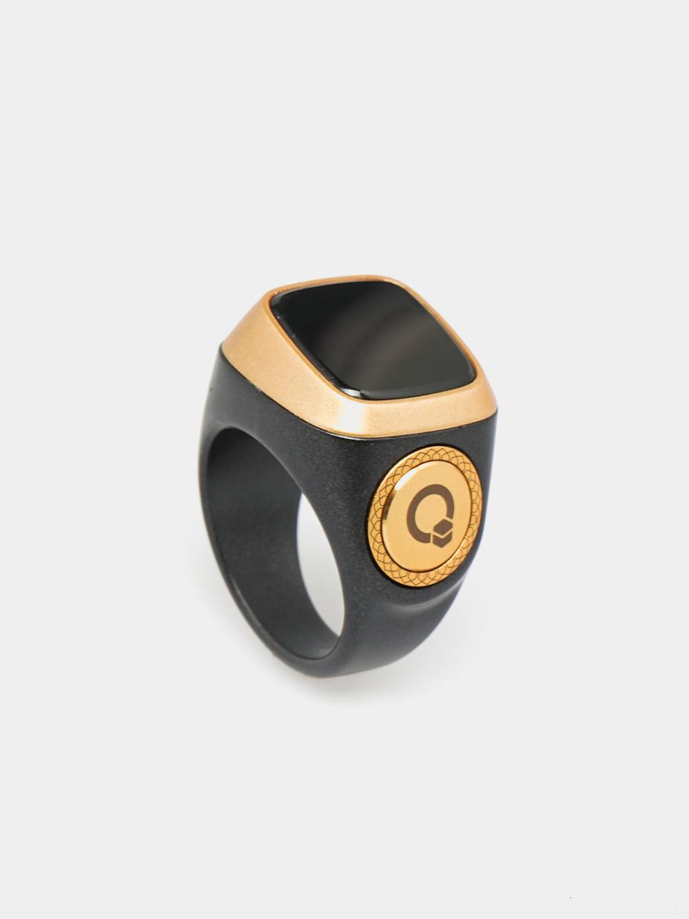 Электронные четки, Zikr Ring Lite, для зикра и истигфар, водонепроницаемый экран, Размер колец: 22 1