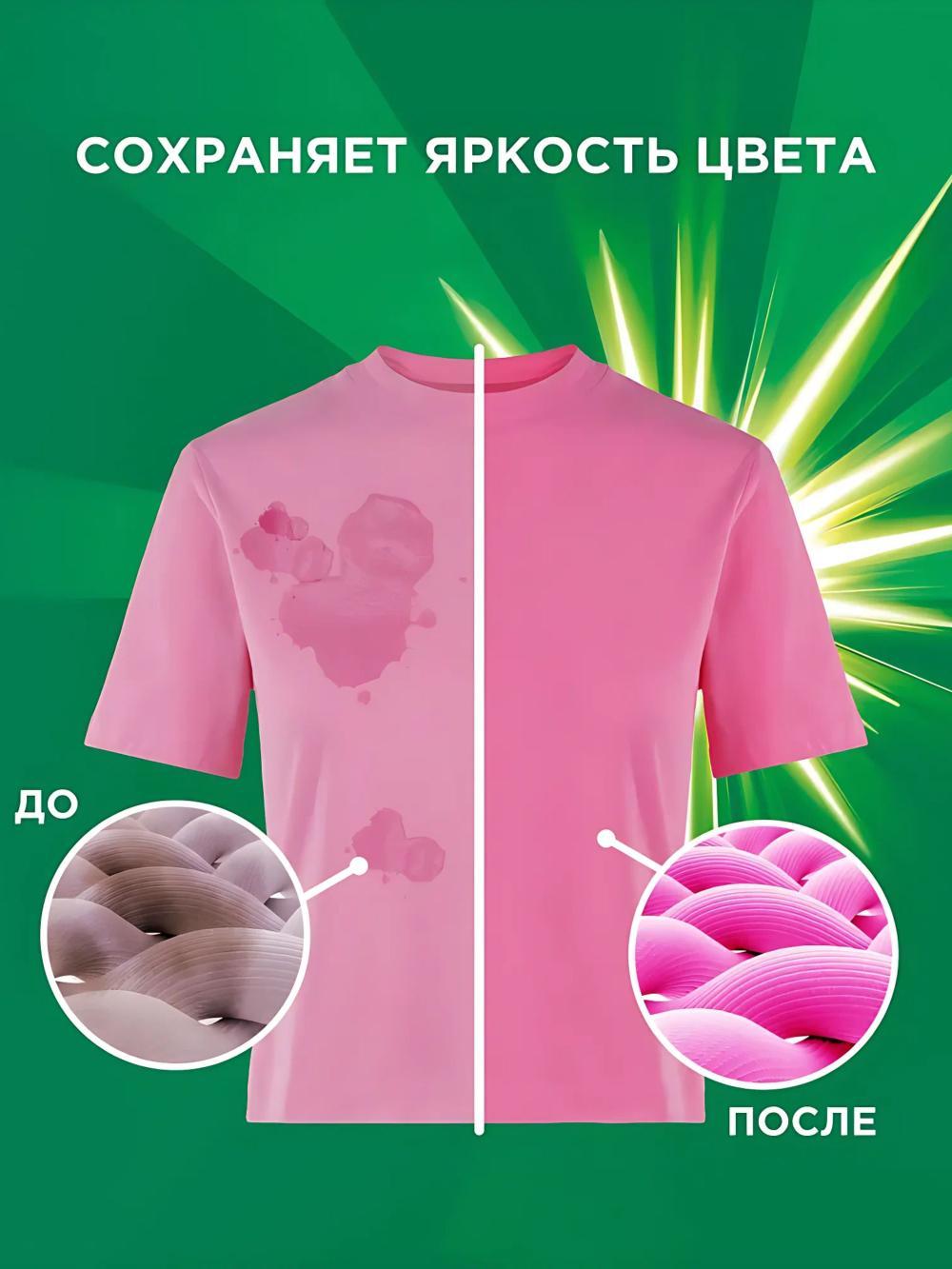 Капсулы для стирки цветного белья Ariel Color all in 1, 18шт. 2