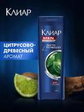 Clear men шампунь для волос, мужской 400мл. Аромат: Phyto Technology. 2