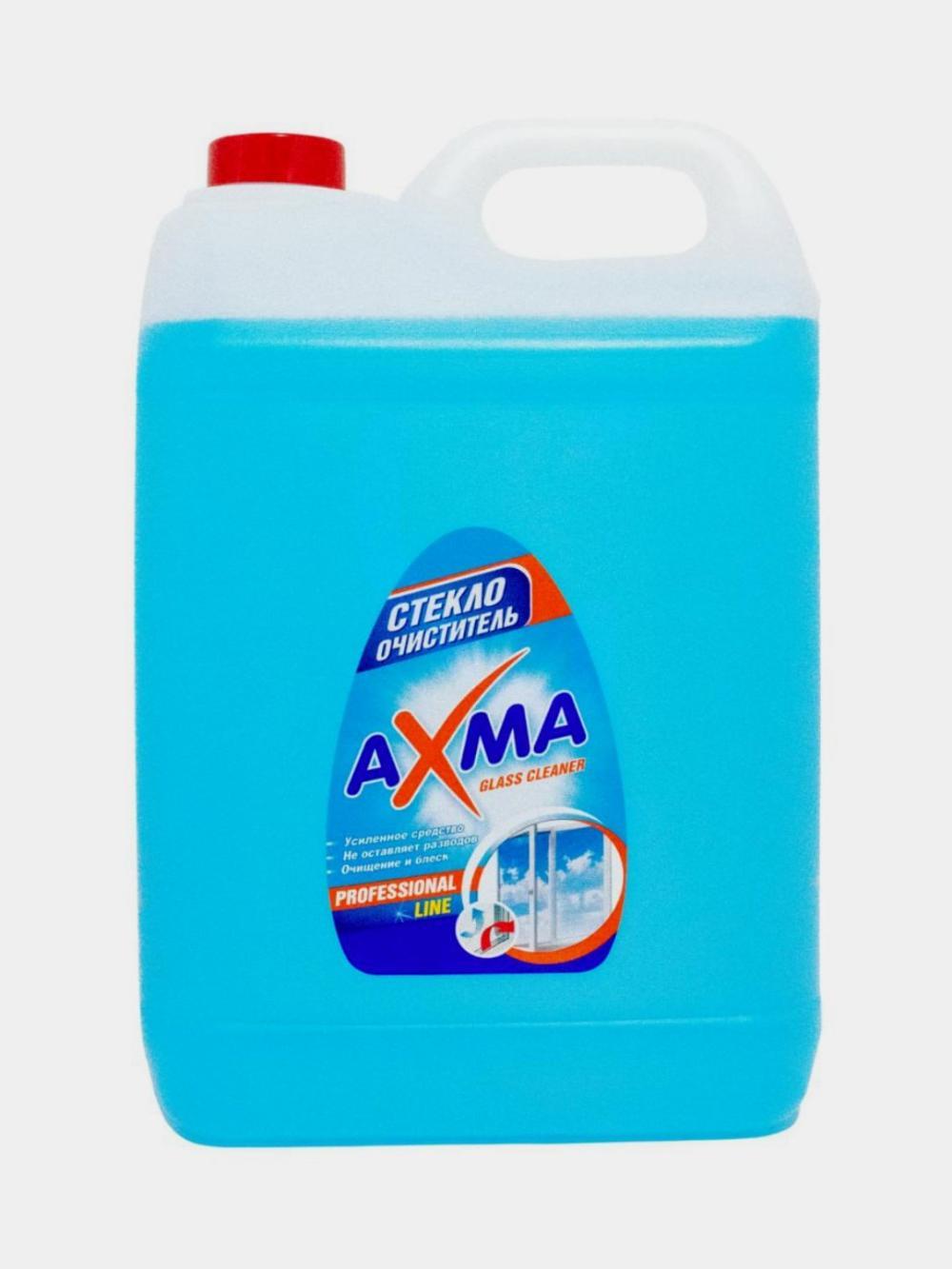 Oyna tozalash vositasi Axma Professional line Glass cleaner, 5 litr 2