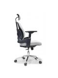 Ofislar uchun ergonomik ofis kreslosi RIO GREY 3