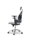 Ofislar uchun ergonomik ofis kreslosi RIO GREY 4