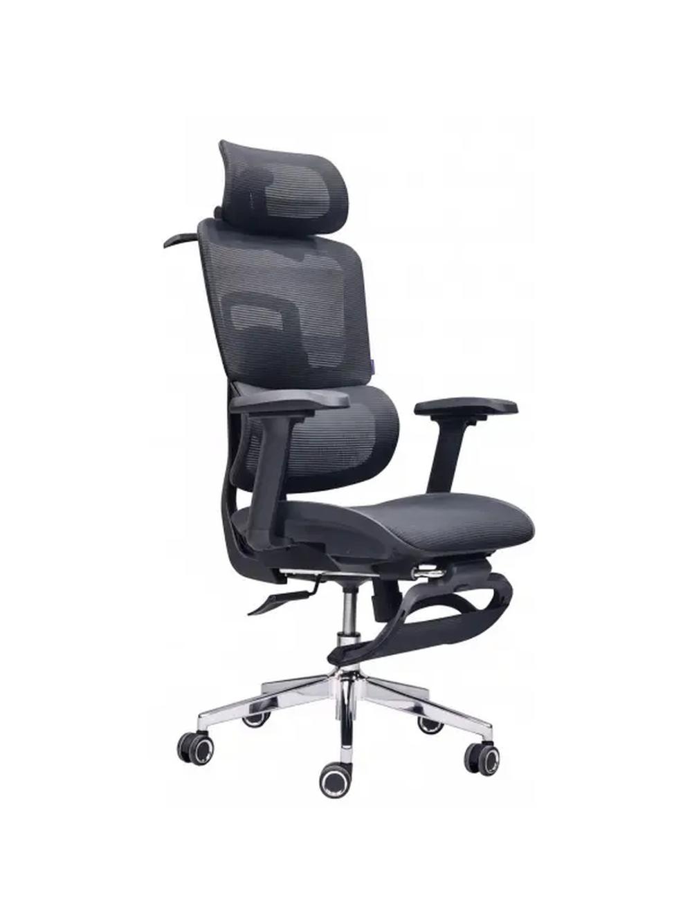 Rahbarlar uchun ergonomik ofis kreslosi MONACO 3