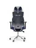Ofislar uchun ergonomik ofis kreslosi SYDNEY BLUE 2