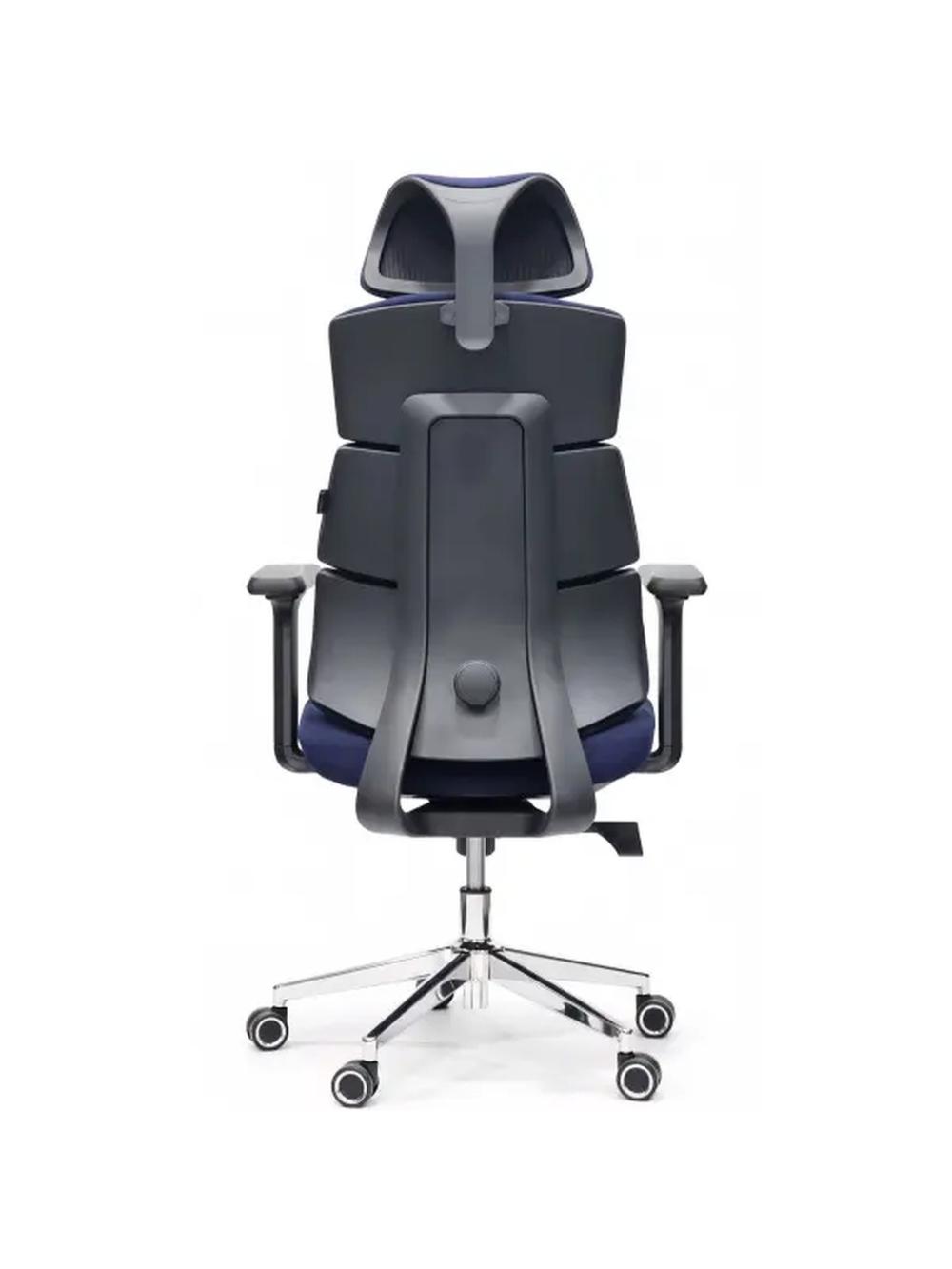 Ofislar uchun ergonomik ofis kreslosi SYDNEY BLUE 2
