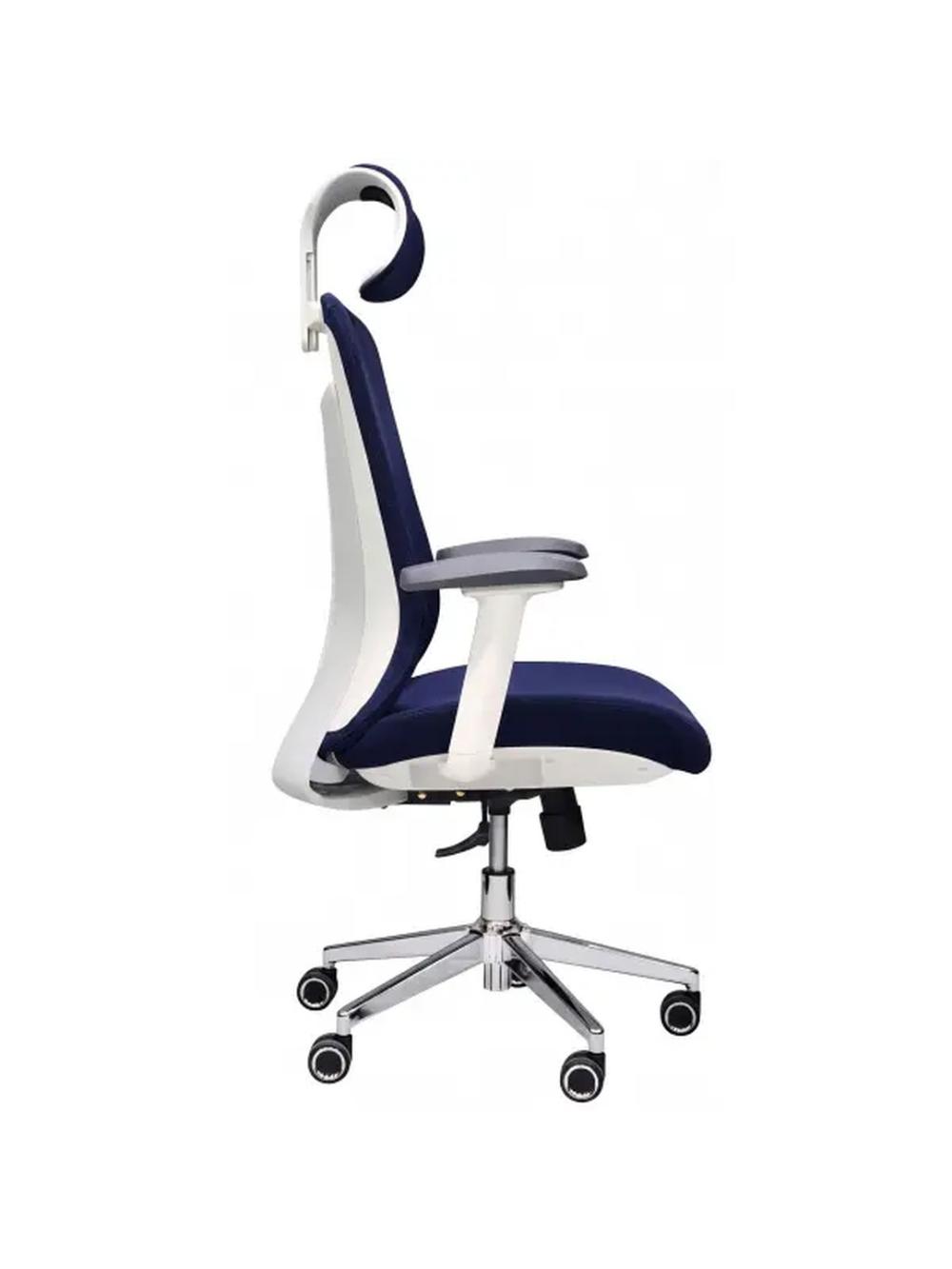 Эргономичное офисное кресло для офисов OSLO BLUE 3