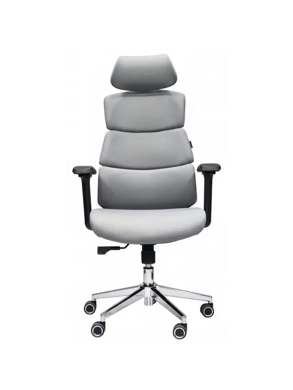 Ofislar uchun ergonomik ofis kreslosi SYDNEY GREY 1