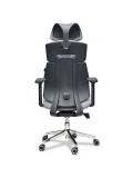 Ofislar uchun ergonomik ofis kreslosi SYDNEY GREY 2