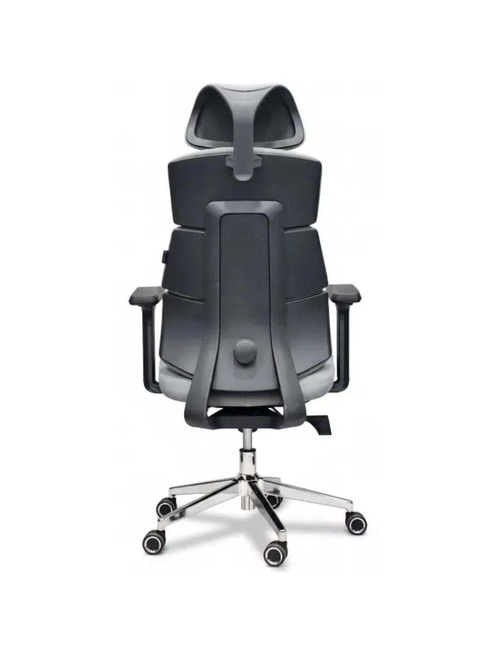 Ofislar uchun ergonomik ofis kreslosi SYDNEY GREY 2