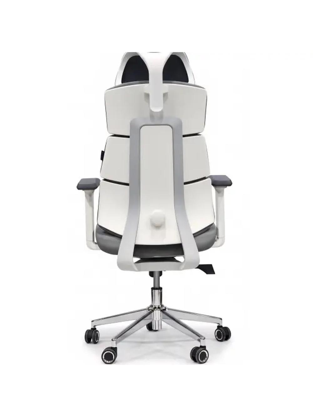 Ofislar uchun ergonomik ofis kreslosi OSAKA GREY 2