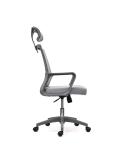 Rahbar uchun setkali ofis kreslosi MIRA GREY 4