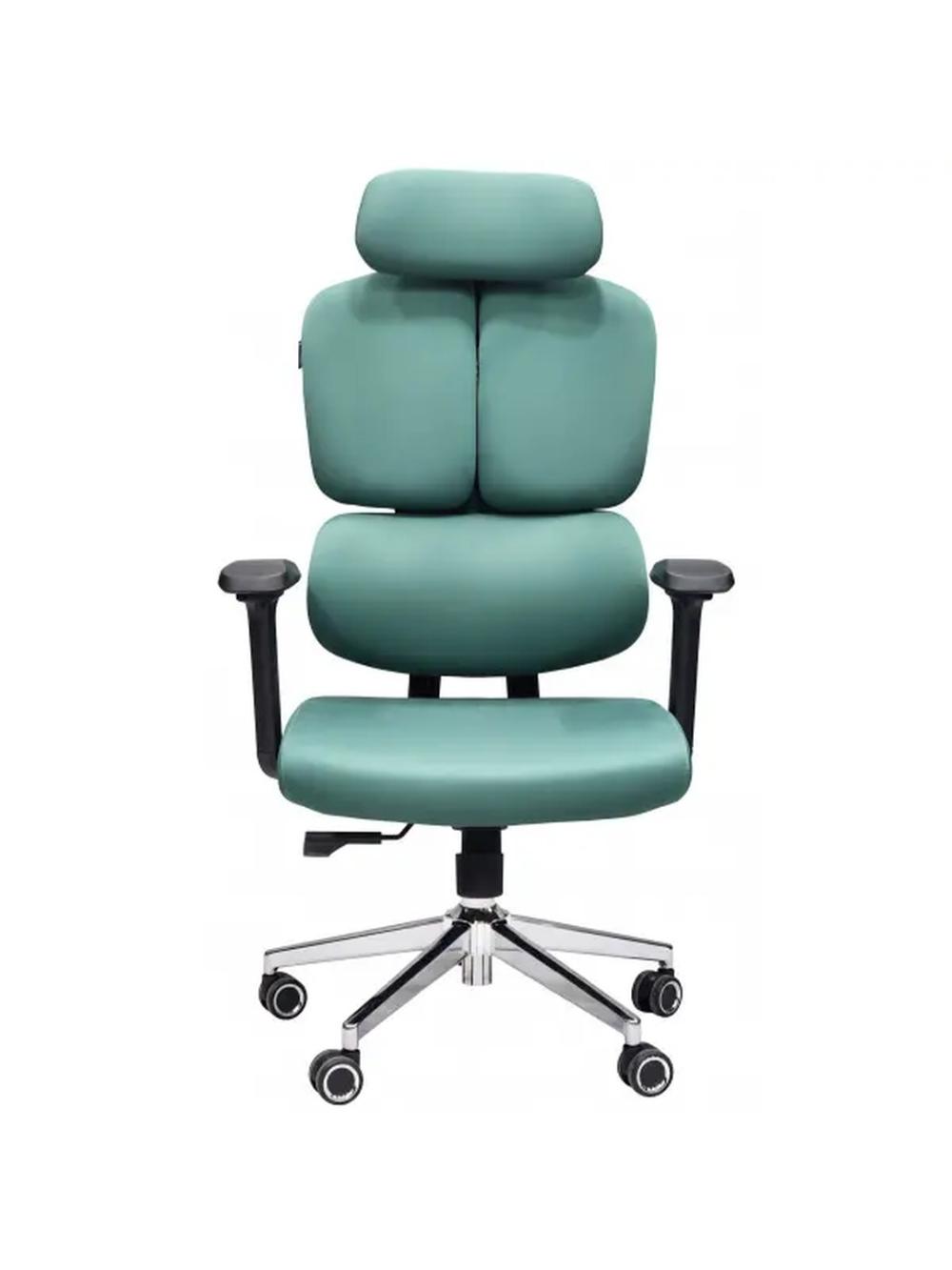 Ofislar uchun ergonomik ofis kreslosi BOSTON GREEN 1