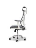 Ofislar uchun ergonomik ofis kreslosi OSAKA GREY 4
