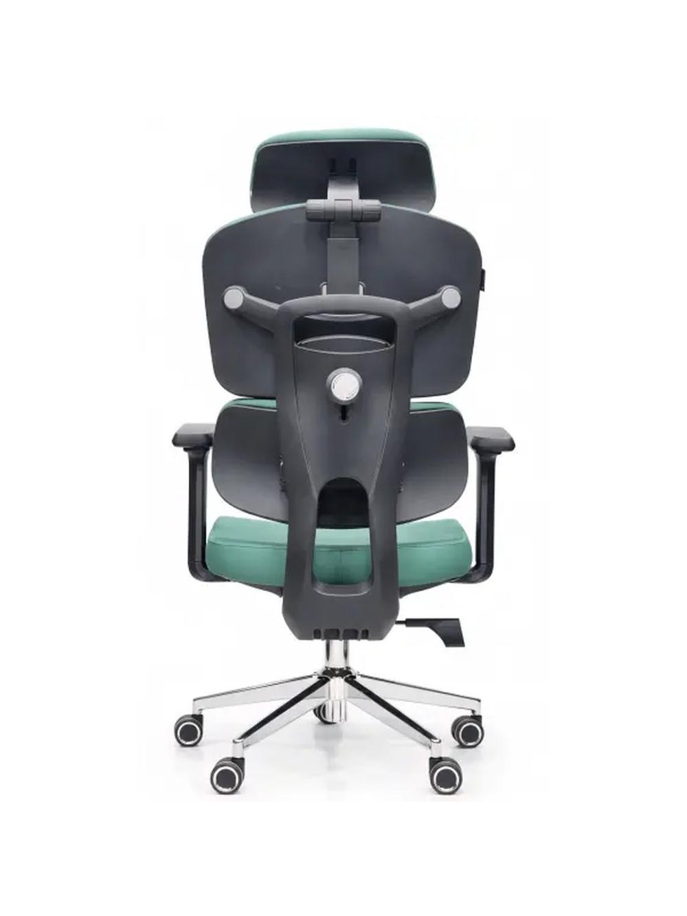 Ofislar uchun ergonomik ofis kreslosi BOSTON GREEN 2