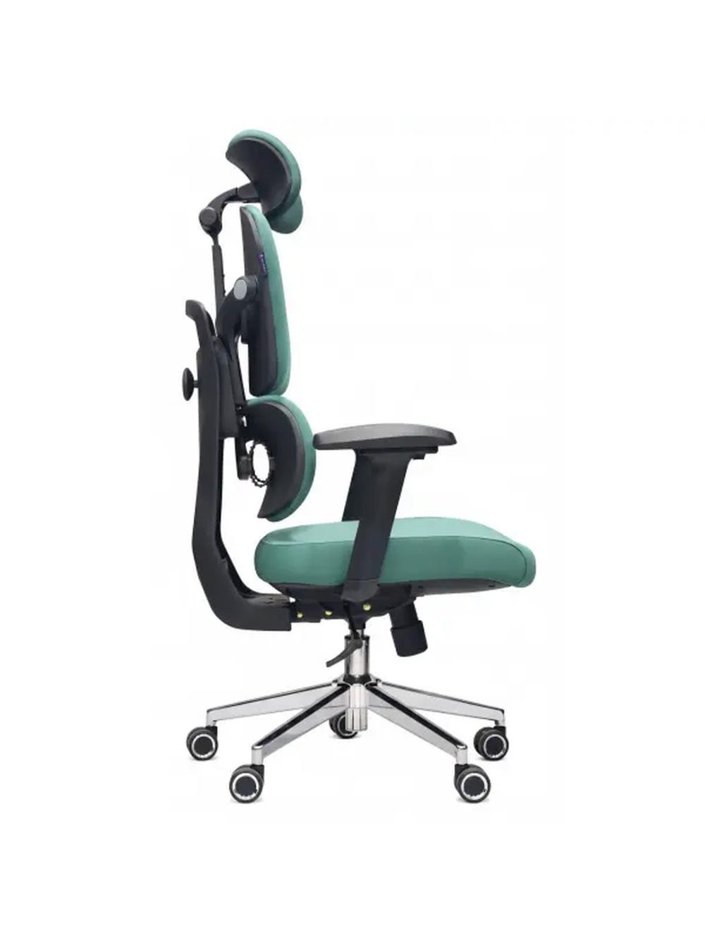 Ofislar uchun ergonomik ofis kreslosi BOSTON GREEN 3