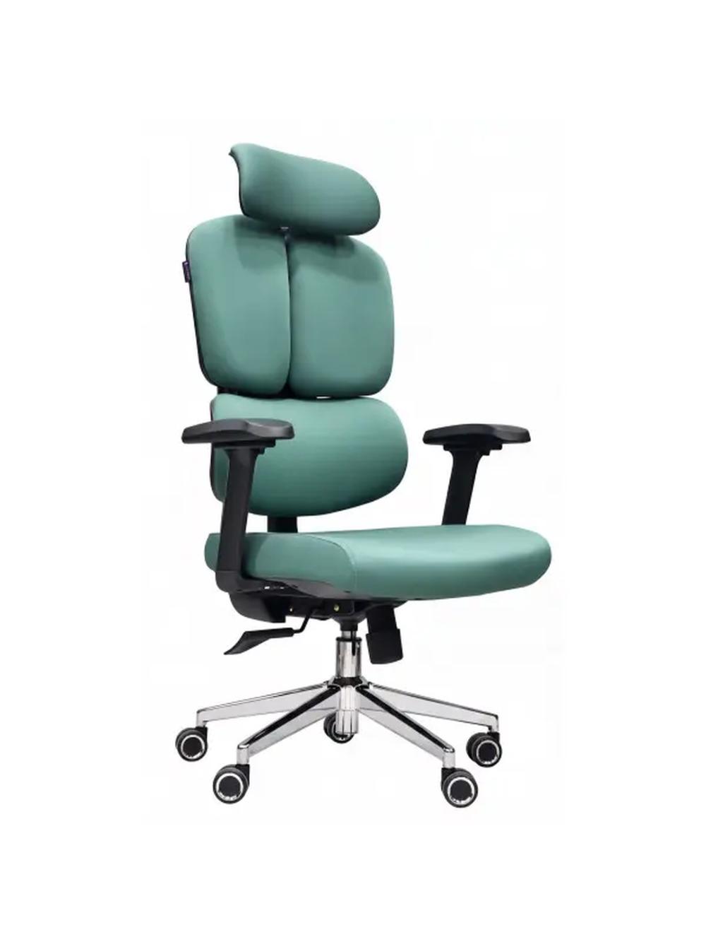 Ofislar uchun ergonomik ofis kreslosi BOSTON GREEN 4