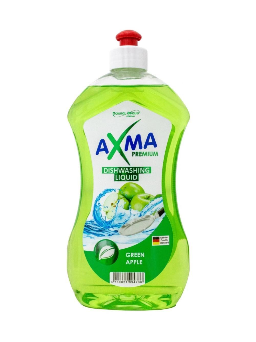 Idish yuvish vositasi Axma, Premium, 520 gr 1