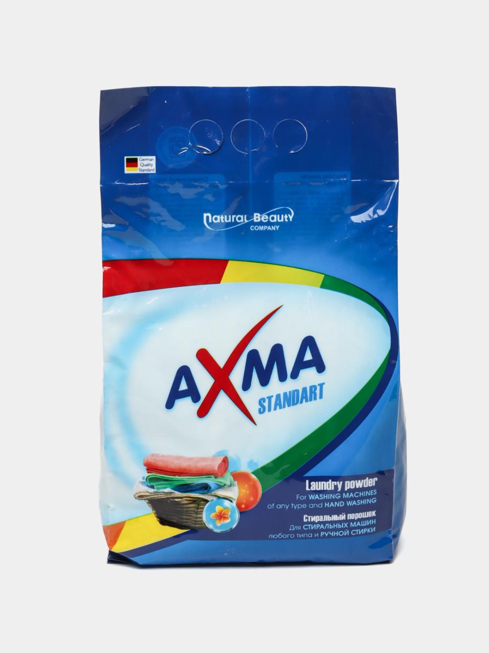 Kir yuvish kukuni Axma Standart, 5 kg 2