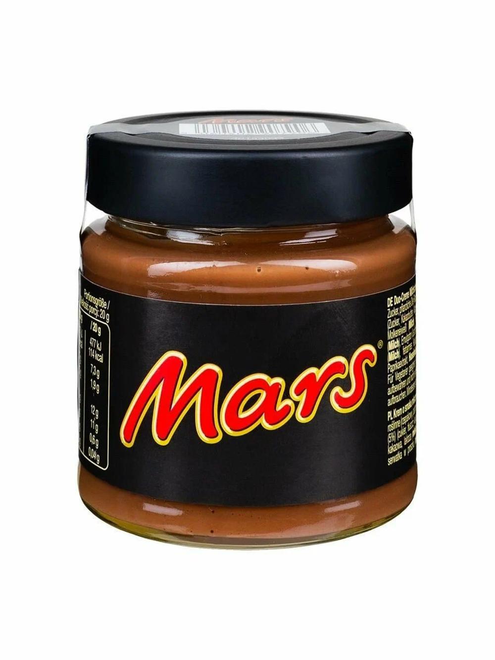 Mars shokoladli pasta, 200 g 1