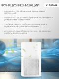 Очиститель воздуха IIPro XDCM06, для дома, компактный, стильный 2