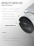 Очиститель воздуха IIPro XDCM06, для дома, компактный, стильный 3