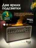 Увлажнитель воздуха для дома, аромадиффузор с подсветкой, с фильтром 3