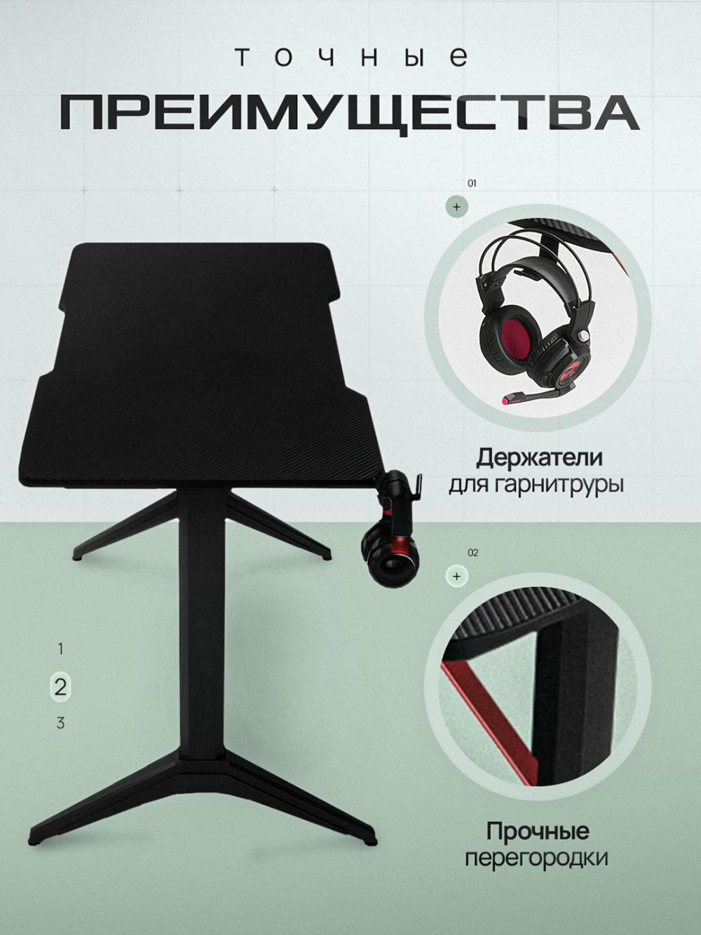 Kompyuter o‘yin stoli 120 x 60 см, karbon, Oq, Qizil, Qora.2E GAMING OTOROSHI 2E-GT-OTO-BKBL 2