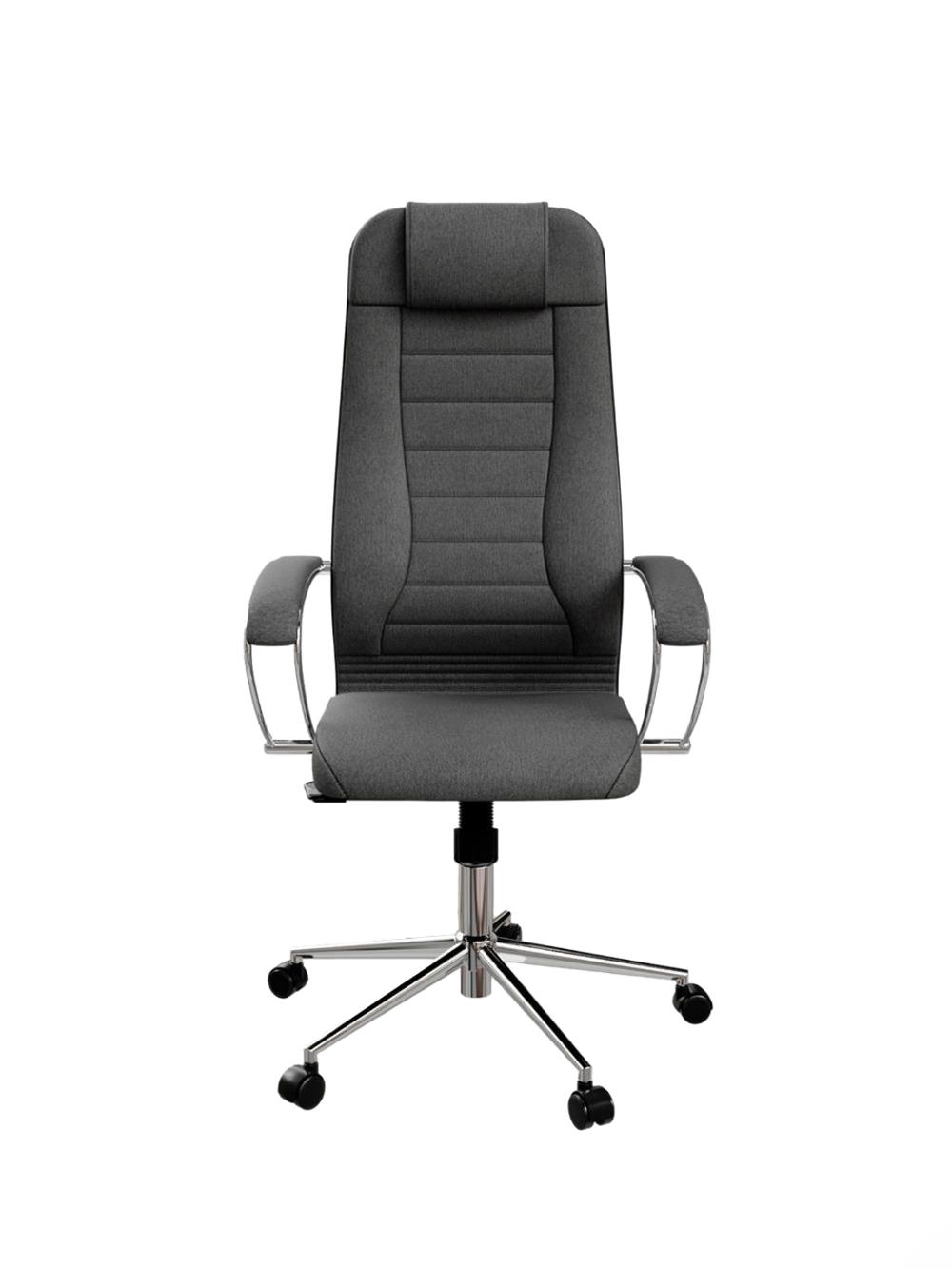 Кресло ErgoLife Set 32/подл.127/осн.Sit 052 (Темно-серый) 4
