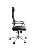 Кресло ErgoLife Set 5/подл.131/осн.Synchro 052 (Черный) 4