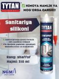 Silikon-germetik TYTAN 310 ml. Minimal buyurtma 5 donadan. 2