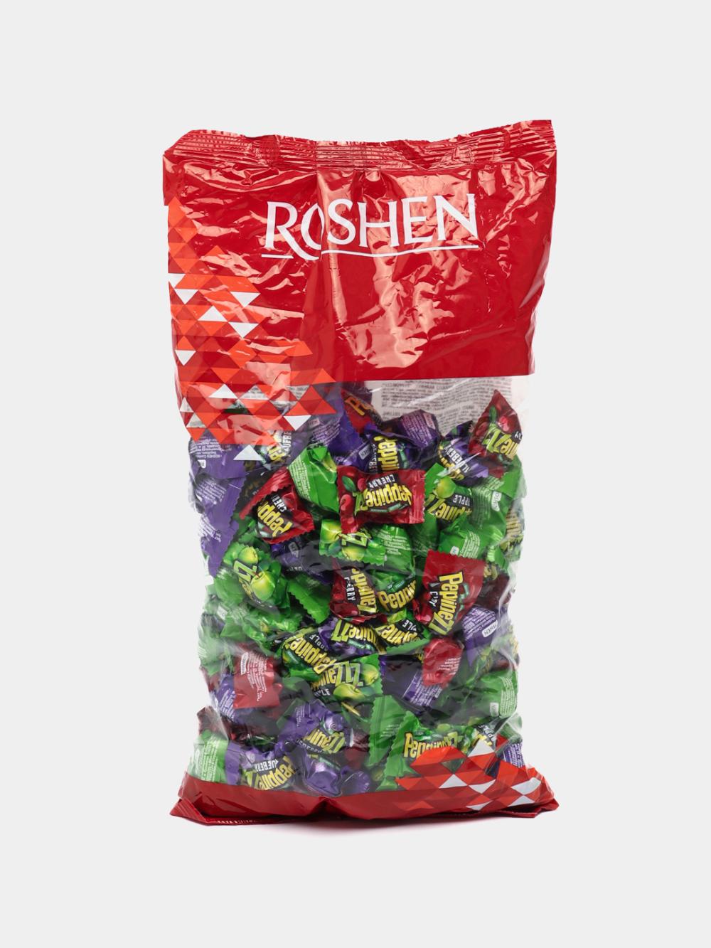 Karamel Roshen shakarlamalar, 900 g. Qadoqda 900g. Minimal buyurtma 2 qadoq. 2