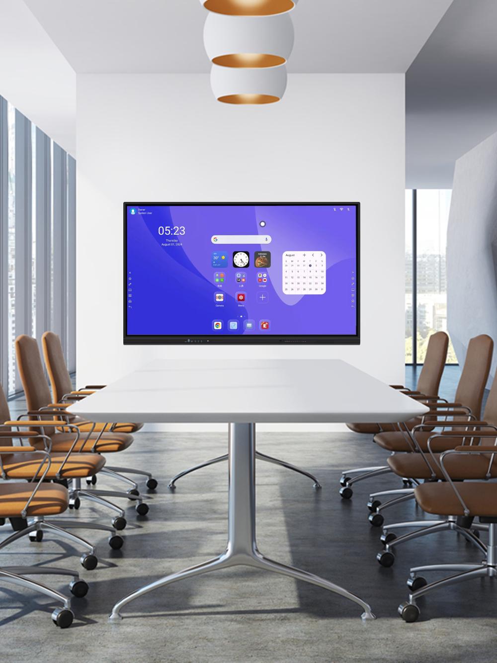 Интерактивная сенсорная панель STUDYMAX 65’’ Android ,14 8GB+128GB 4