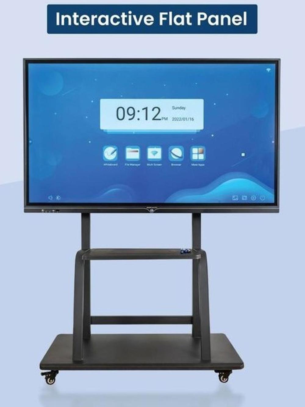 Интерактивная сенсорная панель STUDYMAX 65’’ Android ,14 8GB+128GB 3