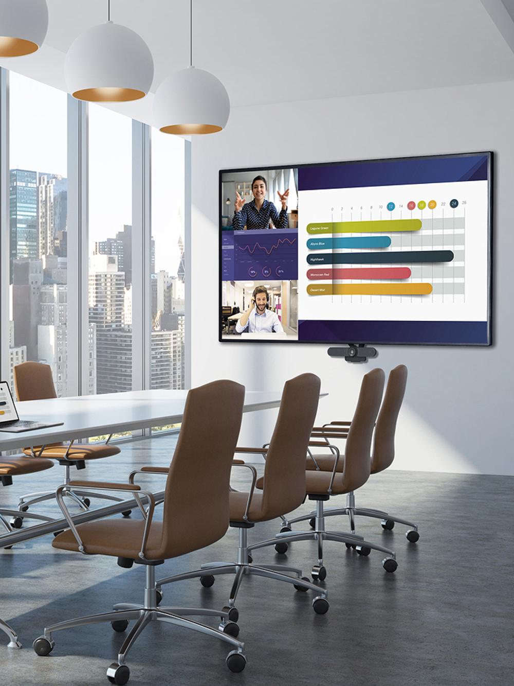 Интерактивная сенсорная панель STUDYMAX 65’’ Android ,14 8GB+128GB 5