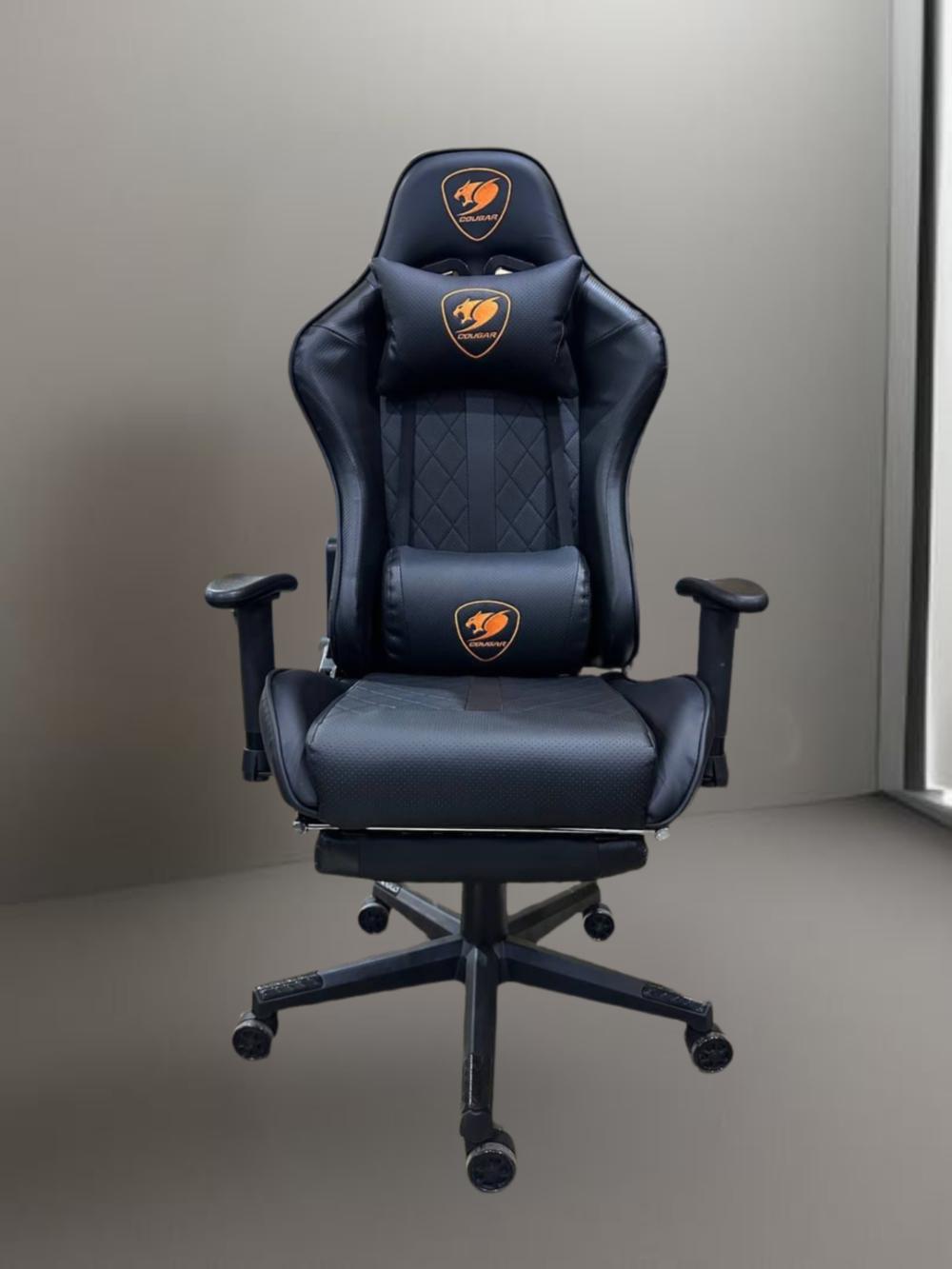 Игравое кресло 5934-F BLACK, RED, GREY 2