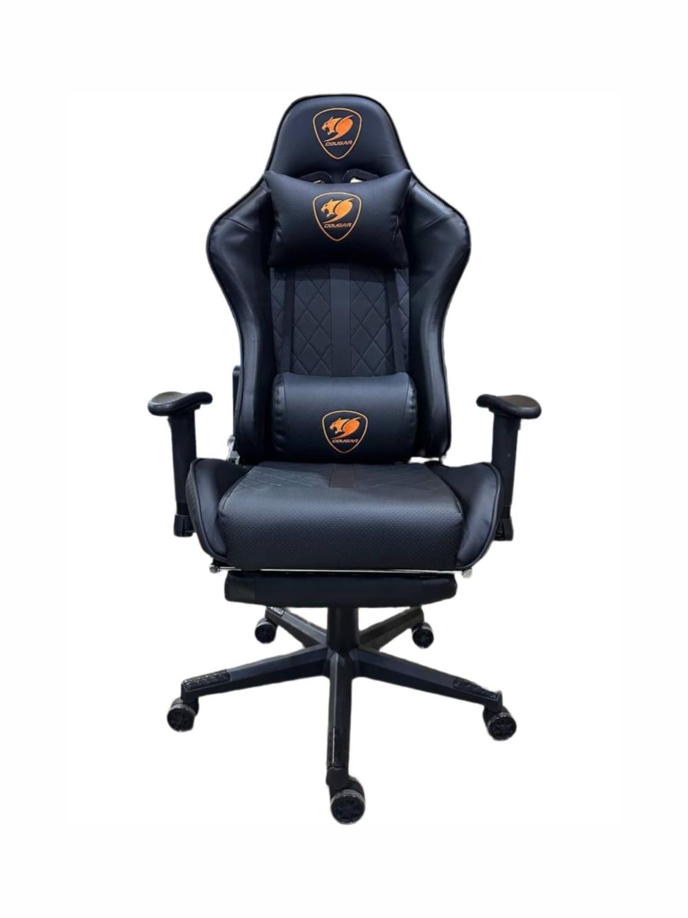 Игравое кресло 5934-F BLACK, RED, GREY 1