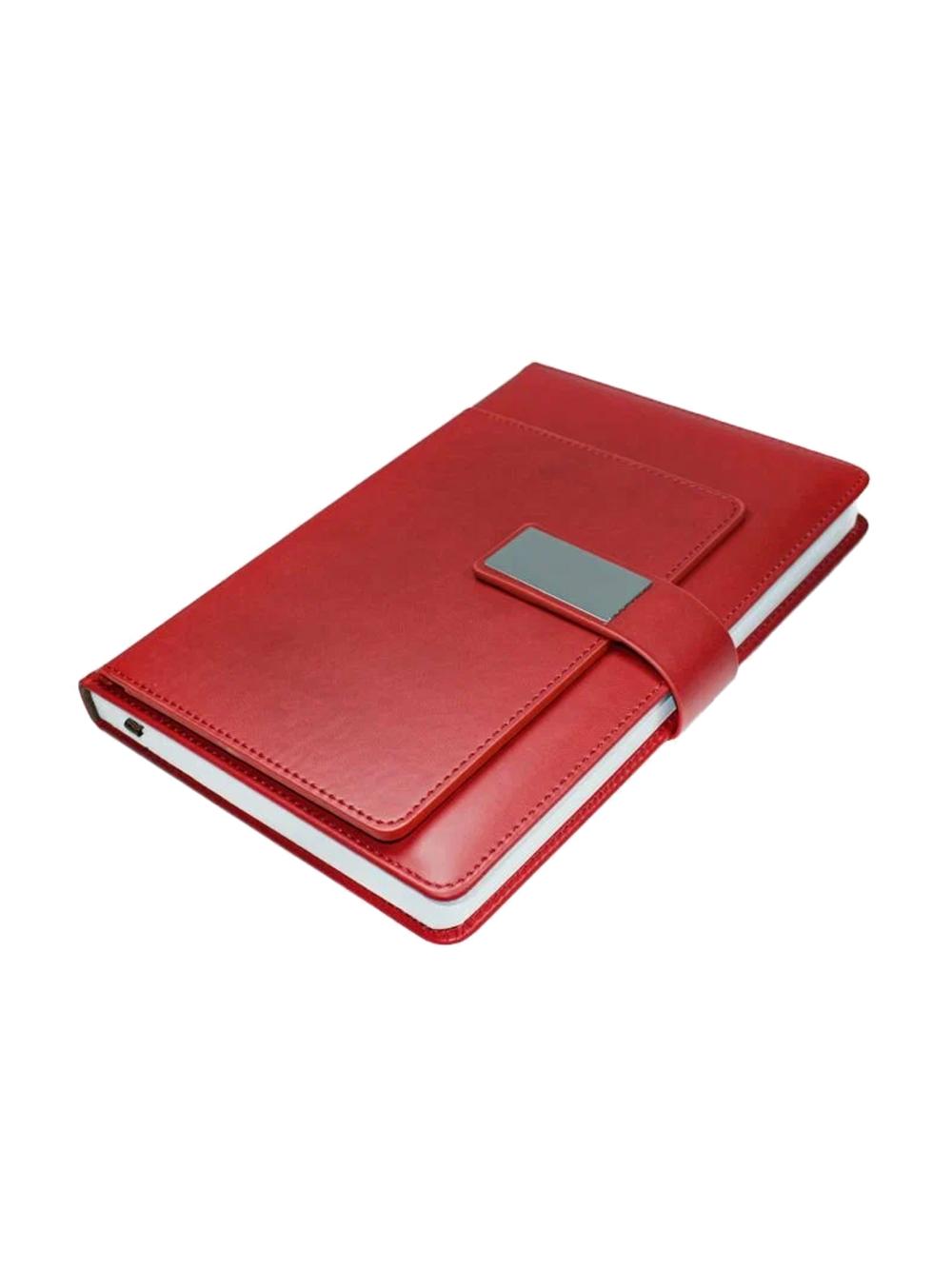 Magnit qopqoqli premium eko-charm sovg'a daftari, A5 format 1