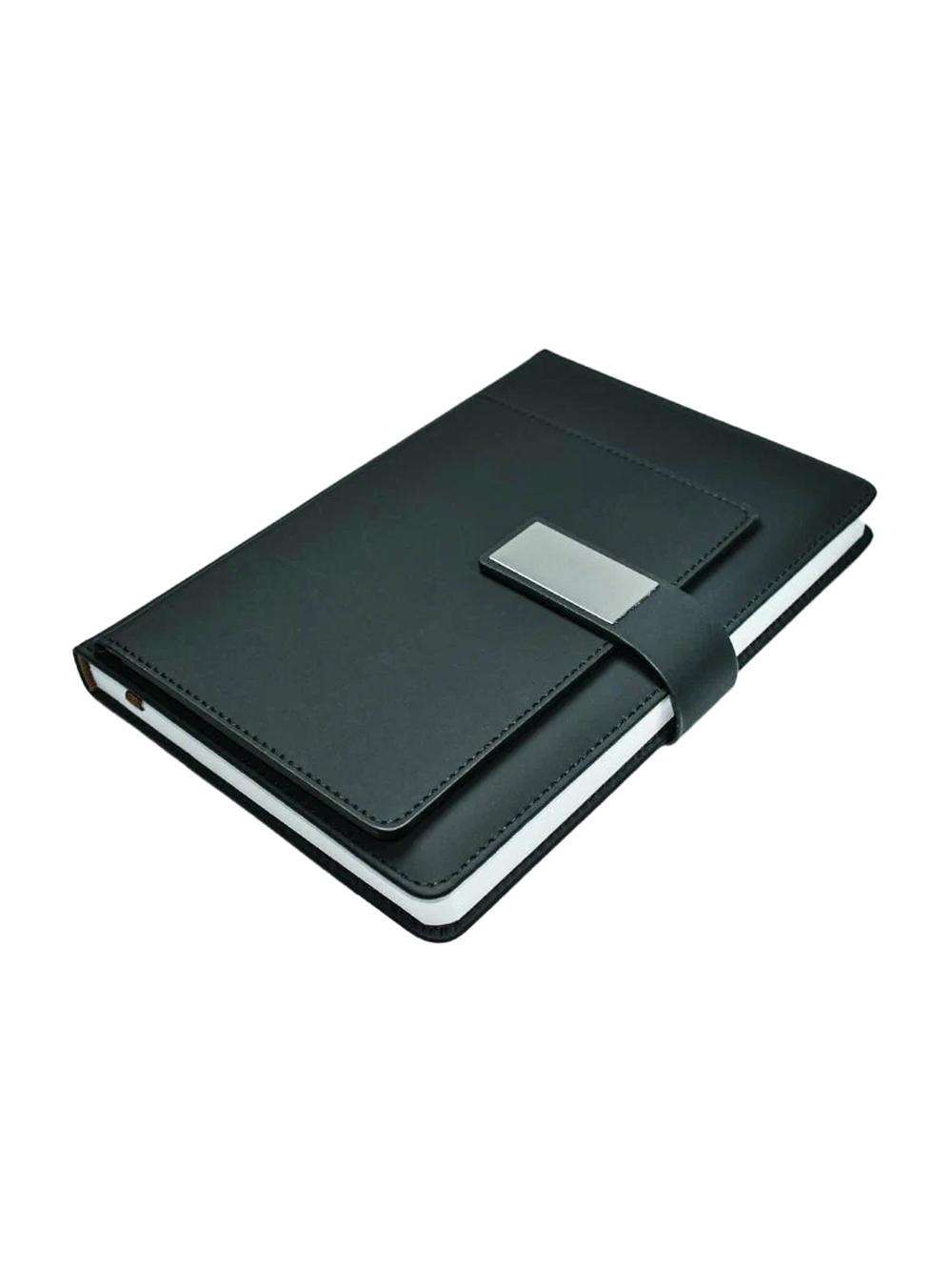 Magnit qopqoqli premium eko-charm sovg'a daftari, A5 format 1