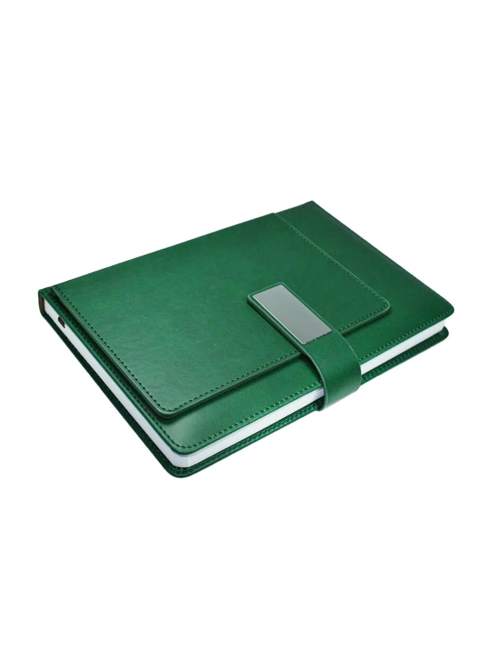 Magnit qopqoqli premium eko-charm sovg'a daftari, A5 format 1