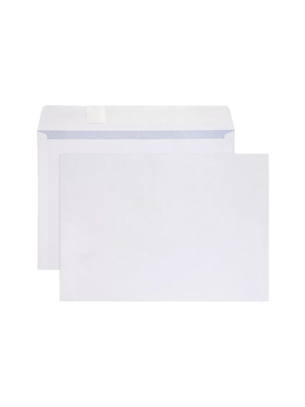 Konvert C4 229x324, oq, 90g/m2, yirtiladigan lentali, ALTA 3639 1